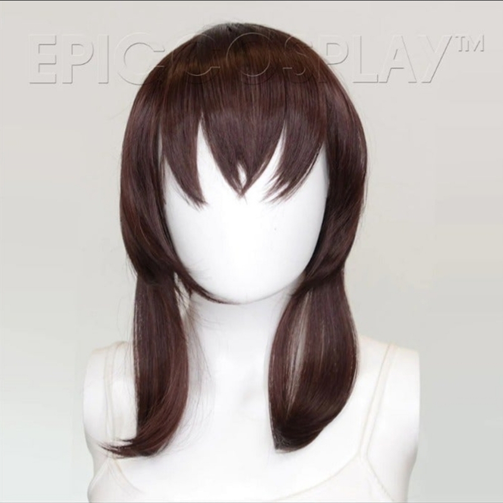 Official Konosuba Megumin Cosplay Wig